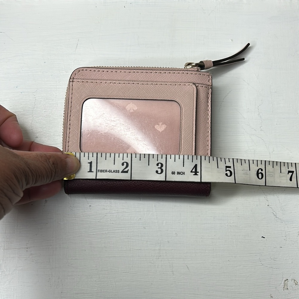 Kate Spade Color Block Wallet - Picture 2 of 7